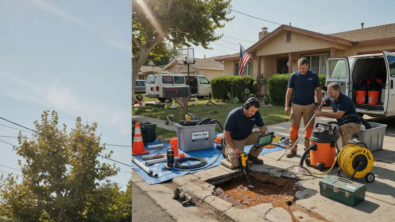 Slab Leak Repair in Morse, TX near me